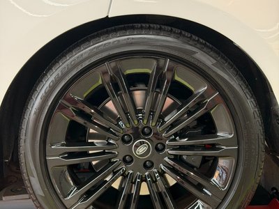 LAND ROVER RANGE ROVER - 9