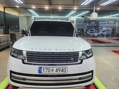 LAND ROVER RANGE ROVER - 1