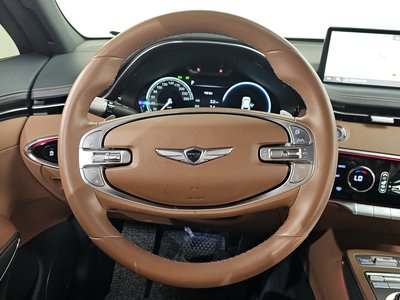 2023 Genesis GV70 — миниатюра 19