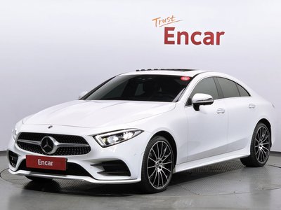 MERCEDES-BENZ CLS - 1