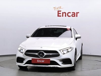 MERCEDES-BENZ CLS - 2