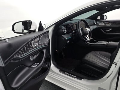 MERCEDES-BENZ CLS - 10