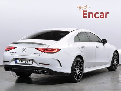 MERCEDES-BENZ CLS - 4