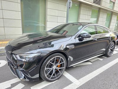 MERCEDES-BENZ GT AMG