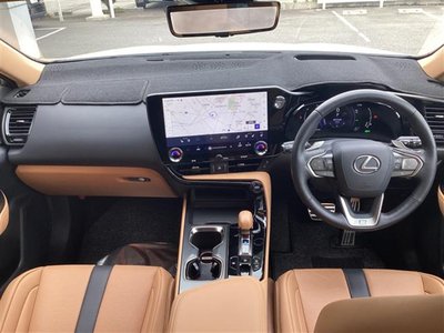 LEXUS NX - 5