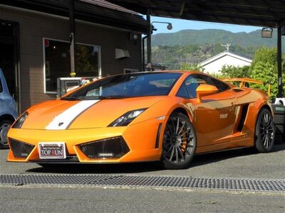 LAMBORGHINI GALLARDO