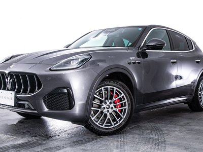 MASERATI GRECALE - 7