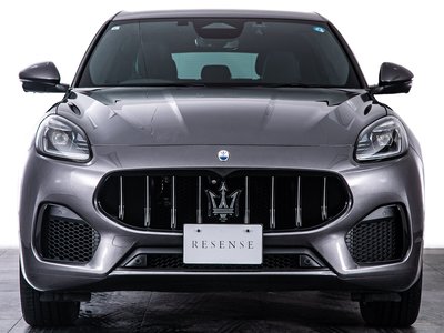 MASERATI GRECALE - 5