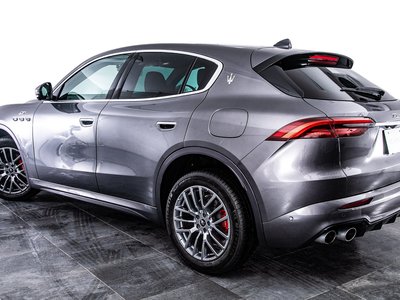 MASERATI GRECALE - 9