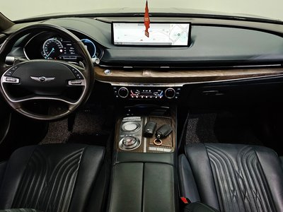 GENESIS G80 (RG3) - 5