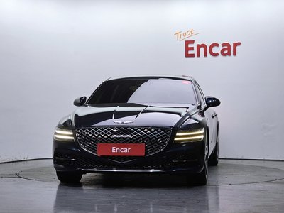 GENESIS G80 (RG3) - 2