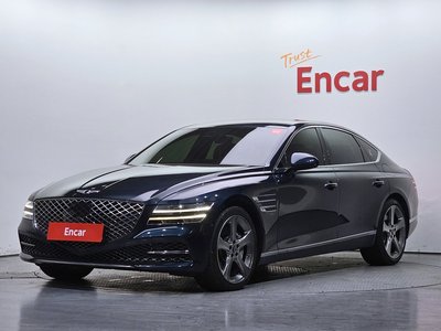 GENESIS G80 (RG3) - 1
