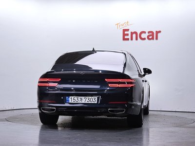 GENESIS G80 (RG3) - 4
