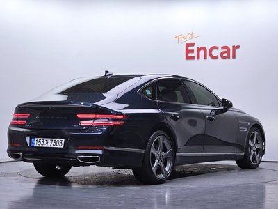GENESIS G80 (RG3) - 3