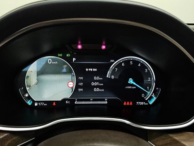 GENESIS G80 (RG3) - 8