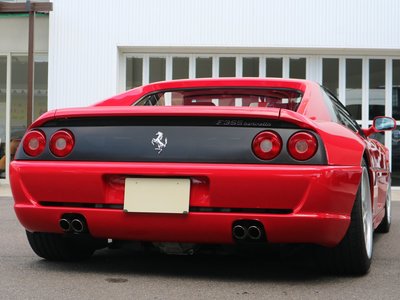 1995 Ferrari F355 — фото 6