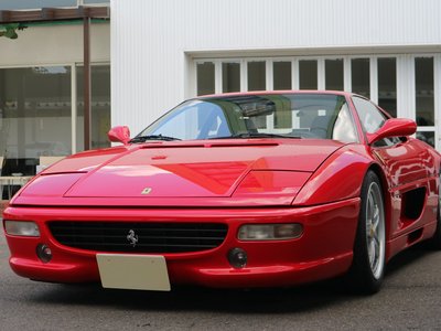 1995 Ferrari F355 — фото 1
