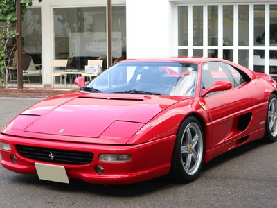1995 Ferrari F355 — фото 2