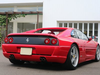 1995 Ferrari F355 — фото 4