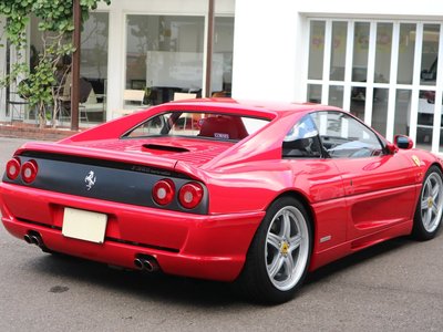 1995 Ferrari F355 — фото 5