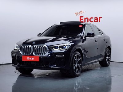 BMW X6 - 1