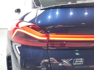 BMW X6 - 10