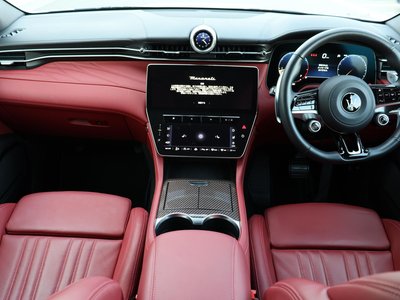 MASERATI GRECALE - 6