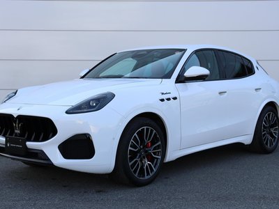 MASERATI GRECALE - 1