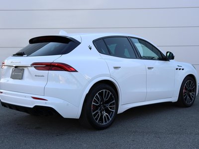 MASERATI GRECALE - 5