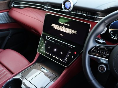 MASERATI GRECALE - 8