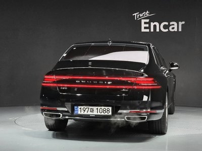 صورة 4 لـ 2022 Genesis G90 (RS4)