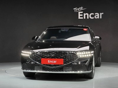 صورة 2 لـ 2022 Genesis G90 (RS4)