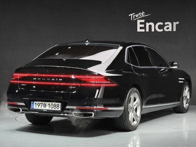 صورة 3 لـ 2022 Genesis G90 (RS4)