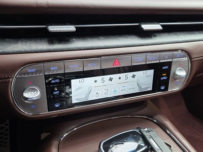 صورة مصغرة 31 لـ 2022 Genesis G90 (RS4)