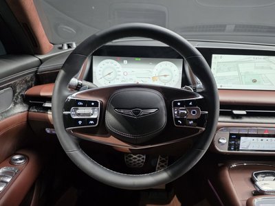 صورة مصغرة 20 لـ 2022 Genesis G90 (RS4)