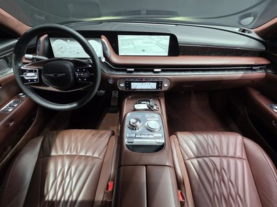صورة 5 لـ 2022 Genesis G90 (RS4)