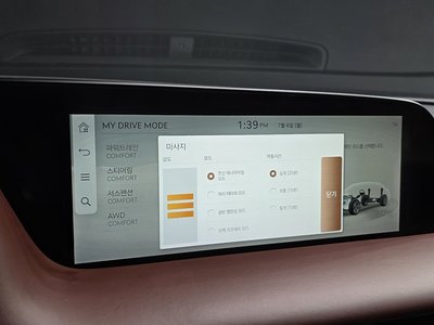 صورة مصغرة 22 لـ 2022 Genesis G90 (RS4)
