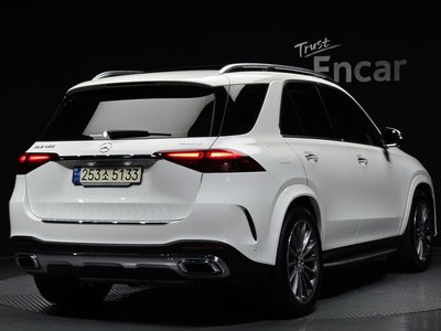 2023 Mercedes-BENZ GLE — фото 4