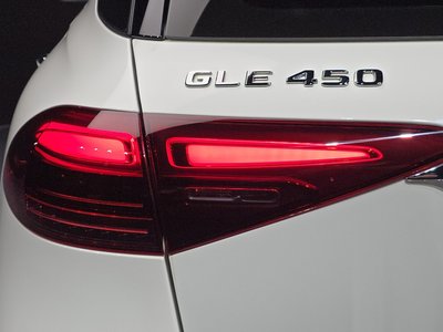 2023 Mercedes-BENZ GLE — фото 10
