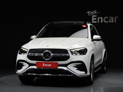 2023 Mercedes-BENZ GLE — фото 2