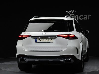 2023 Mercedes-BENZ GLE — фото 3