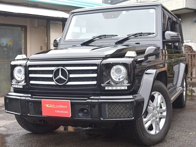 MERCEDES-BENZ G-CLASS