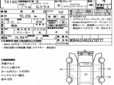 MERCEDES-BENZ G-CLASS - 2