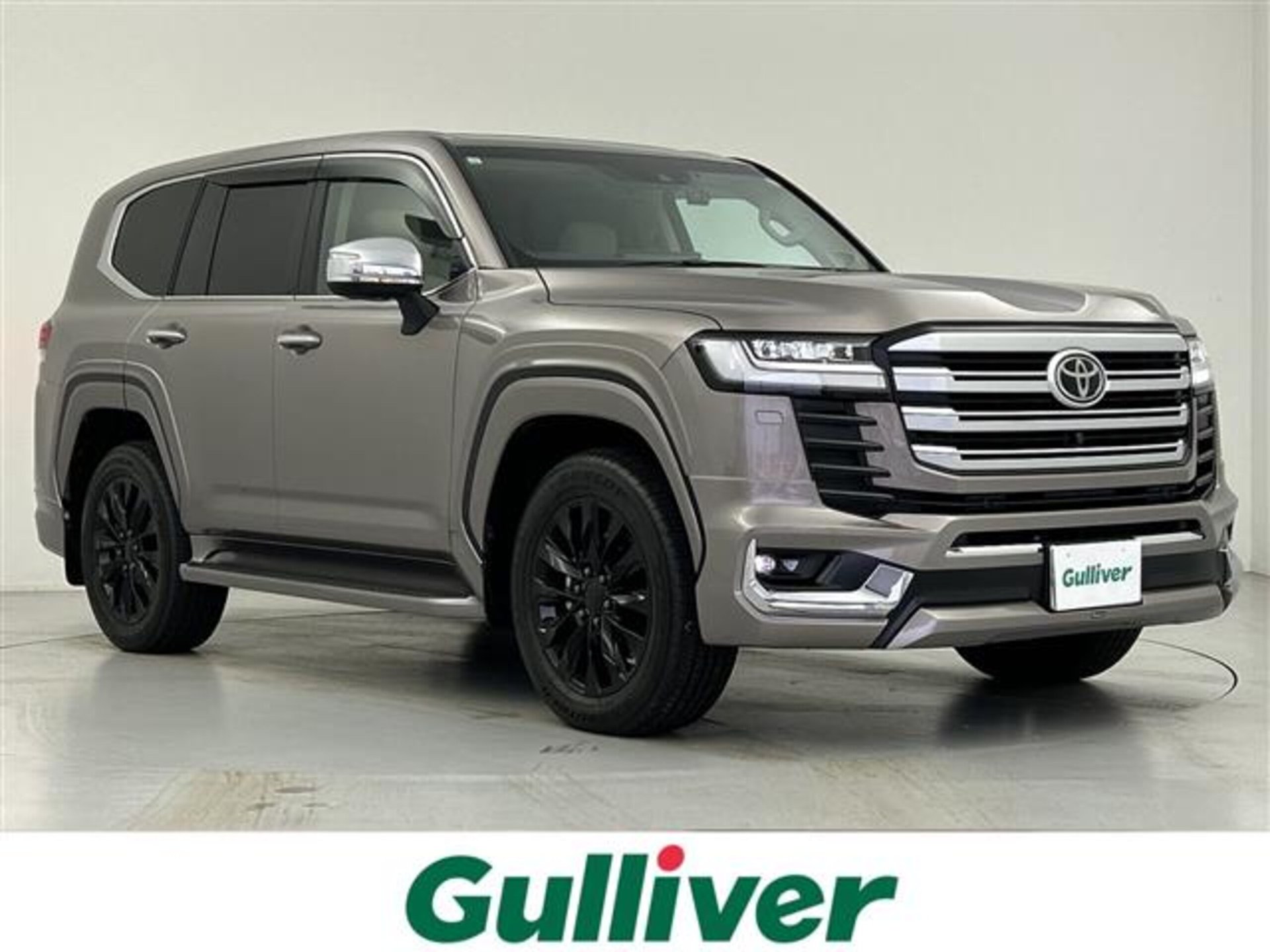 TOYOTA LAND CRUISER 300 - View 1