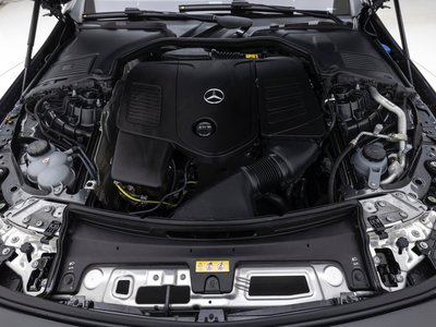 MERCEDES-BENZ CLE - 7