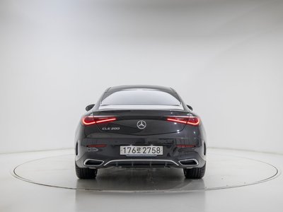 MERCEDES-BENZ CLE - 3