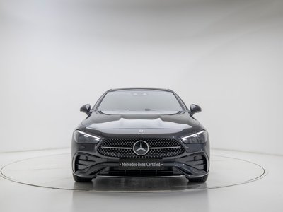 MERCEDES-BENZ CLE - 2