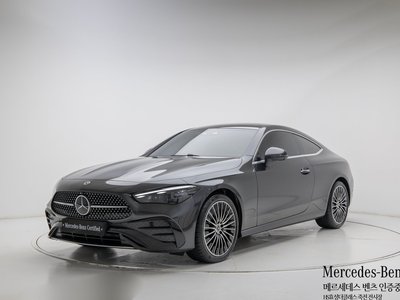 MERCEDES-BENZ CLE - 1