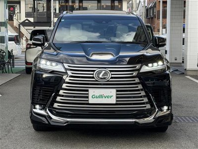 LEXUS LX - 2