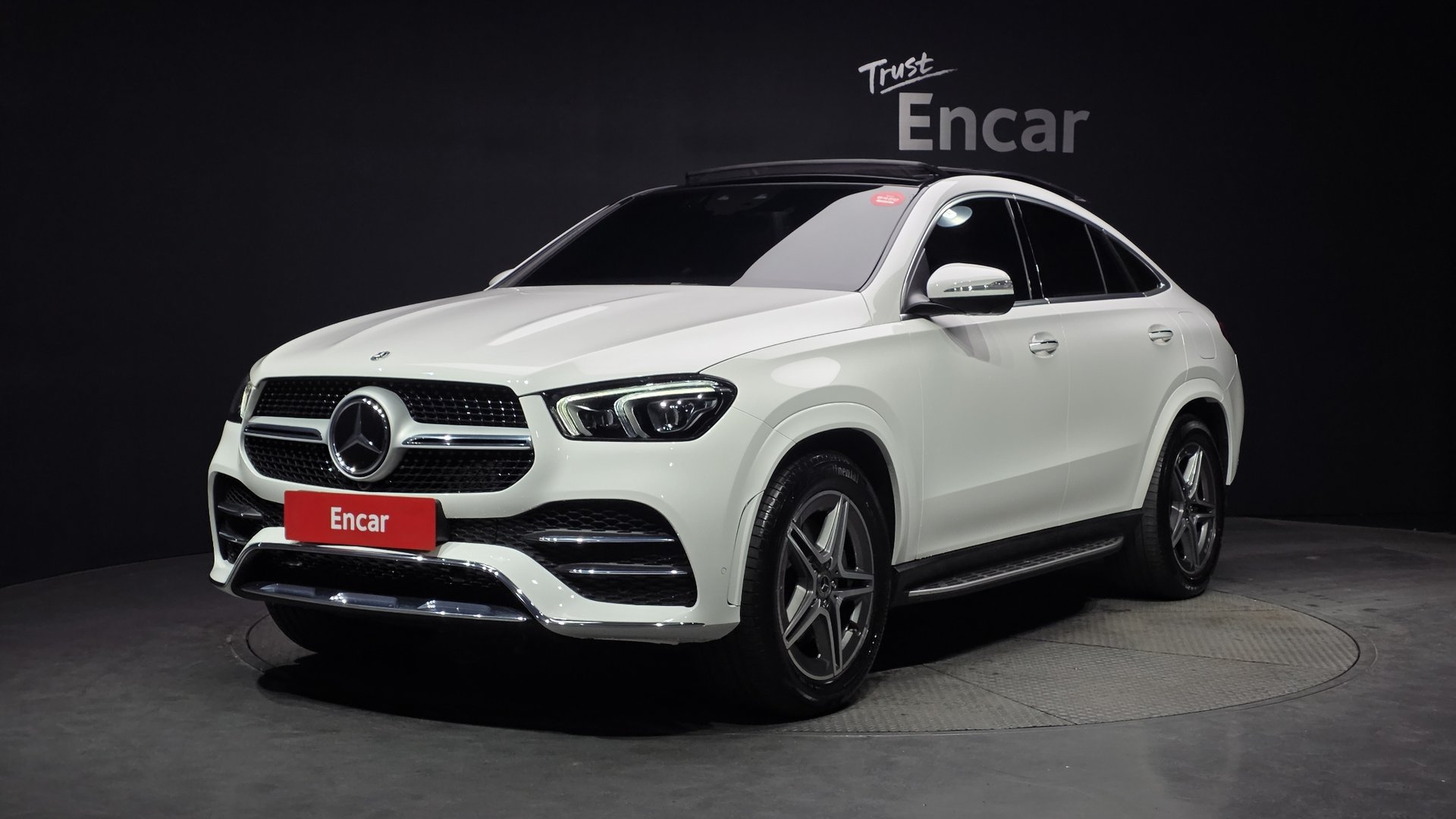MERCEDES-BENZ GLE - View 1